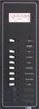 1800-02 ac control panel